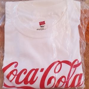 Coca Cola t shirt